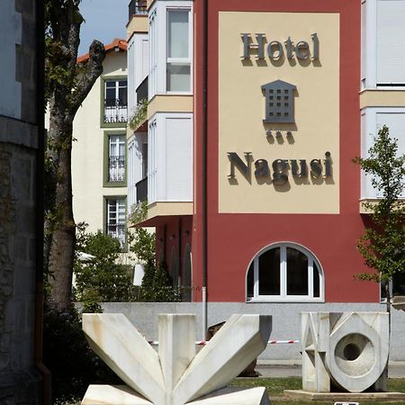 Hotel Nagusi ムルギア エクステリア 写真